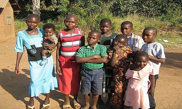 Ethnic Groups Of South Sudan