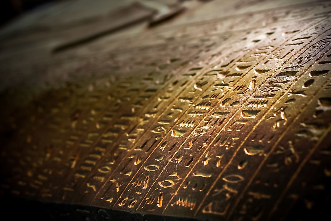 The Mysterious Egyptian Sarcophagus: 5 Things To Know