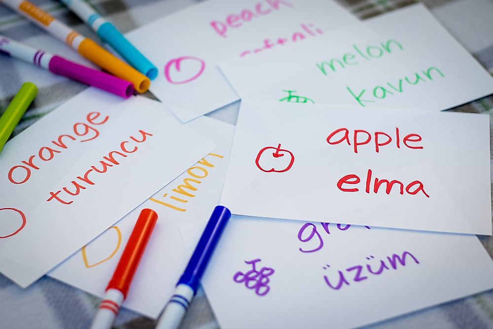 What Languages Are Spoken In Turkey