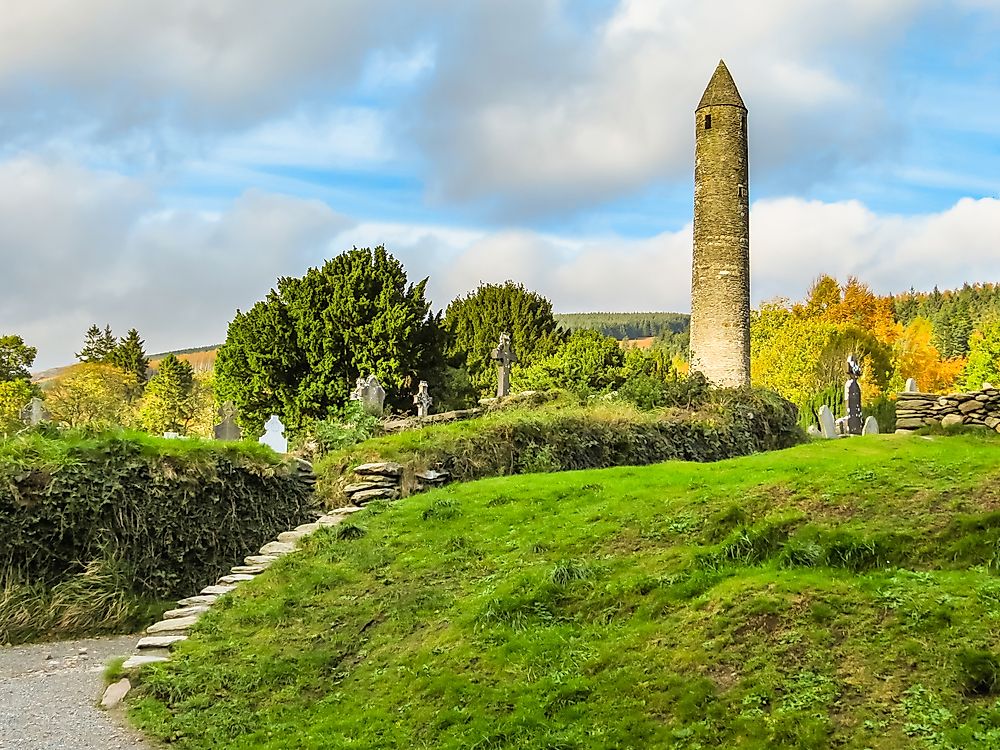 The Most Visited Free Visitor Attractions In Ireland