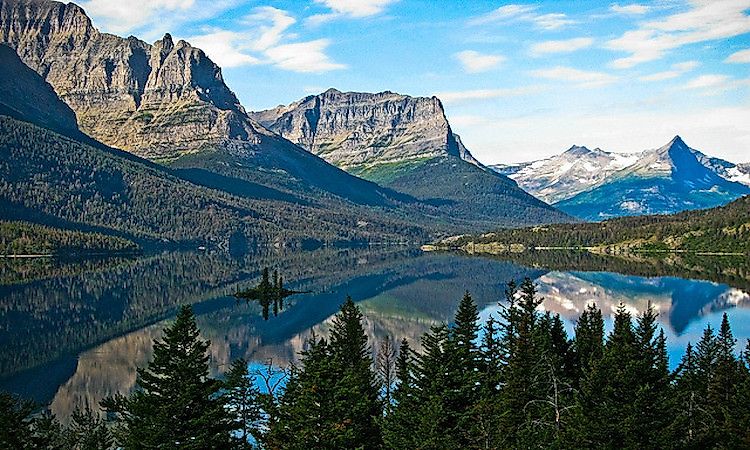 The Glaciers Of Glacier National Park: Will They Disappear By 2030?