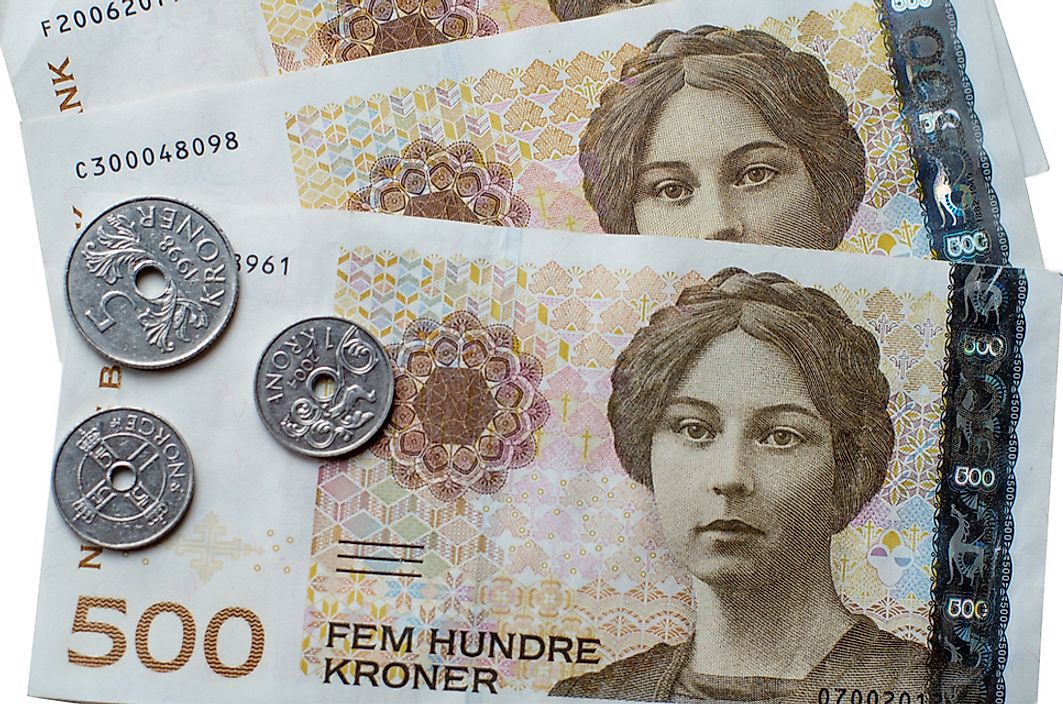 What Is The Currency Of Norway WorldAtlas what-is-the-currency-of-norway-worldatlas