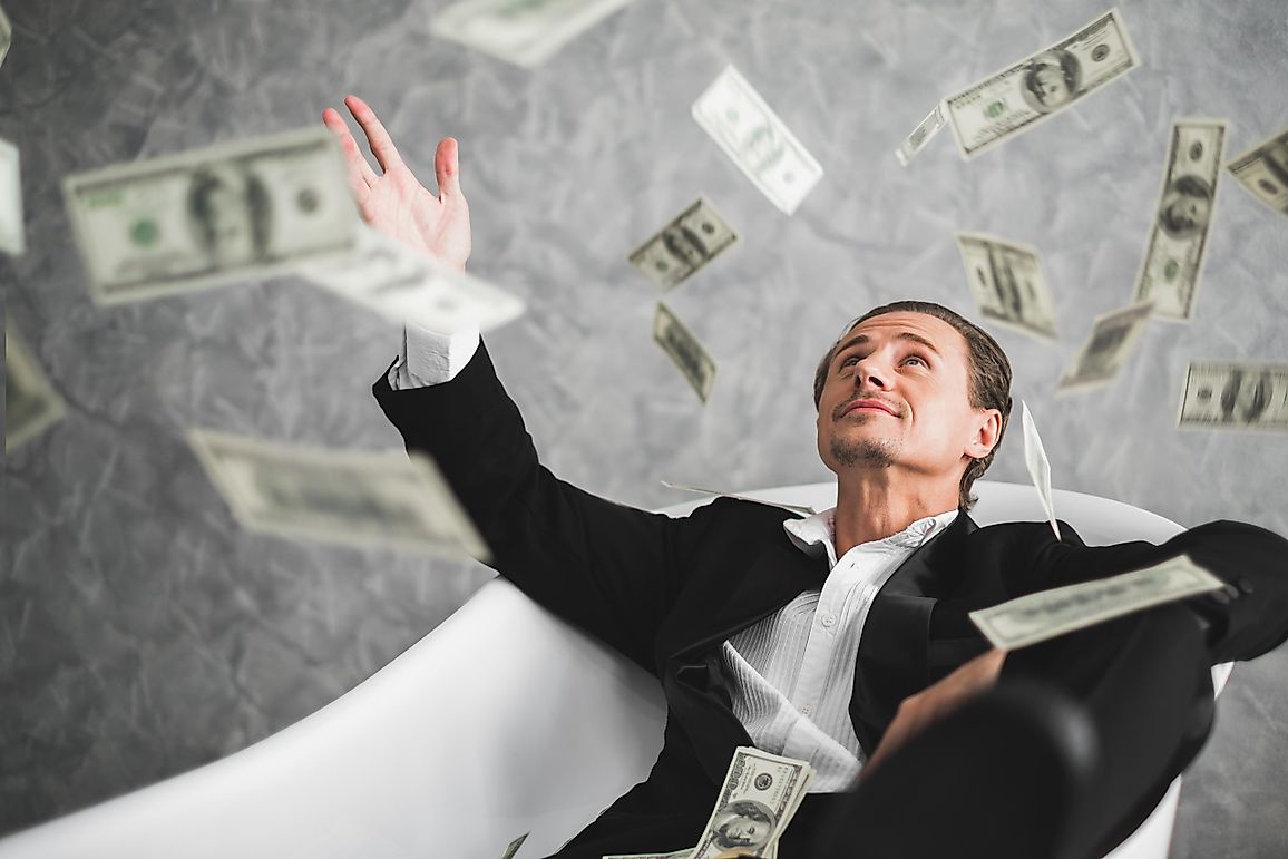10 Wealthiest People In The World