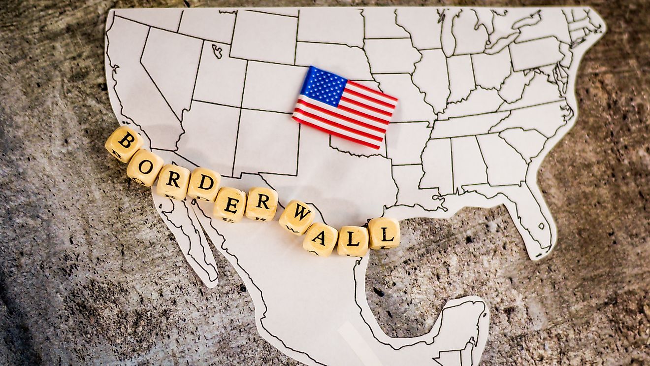 Controversial Border Wall Funding Included in 2020 Budget