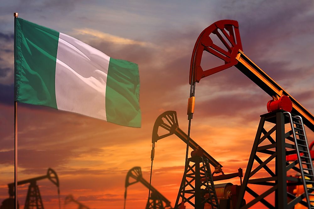 Biggest Exports of Nigeria