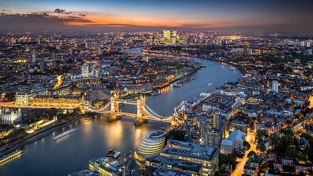 How Did the River Thames Get Its Name?