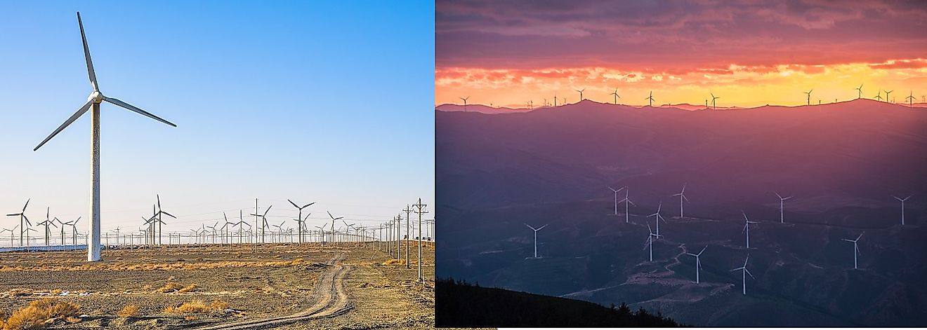 Countries With The Highest Installed Wind Power Capacity