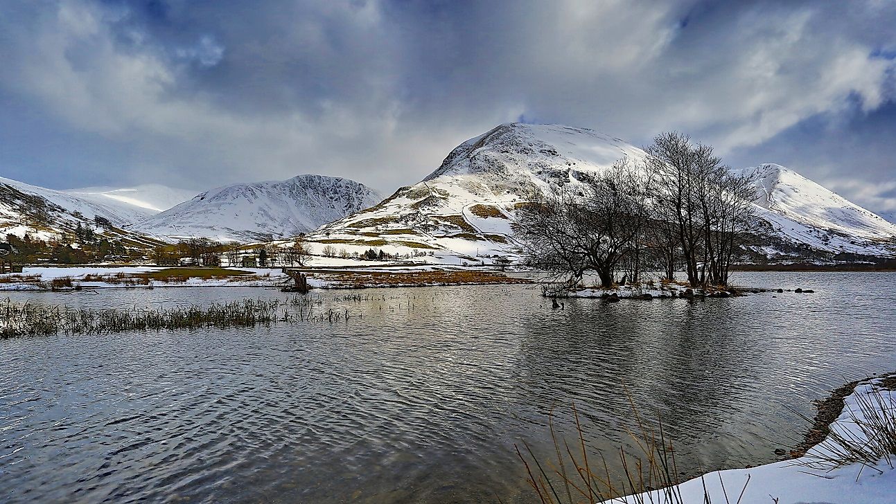 Lake District National Park, England - Unique Places Around the World