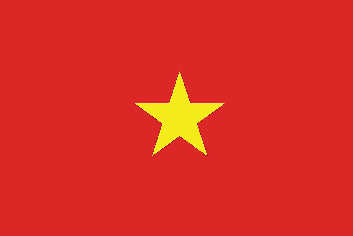 What Do The Colors And Symbols Of The Flag Of Vietnam Mean?