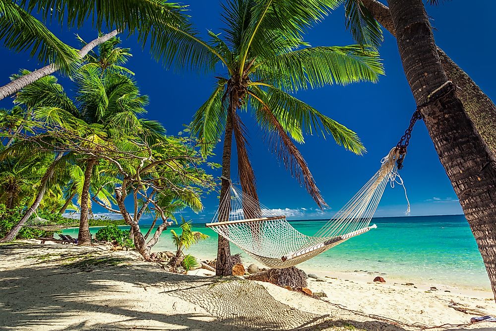 What Are the Biggest Industries in Fiji?