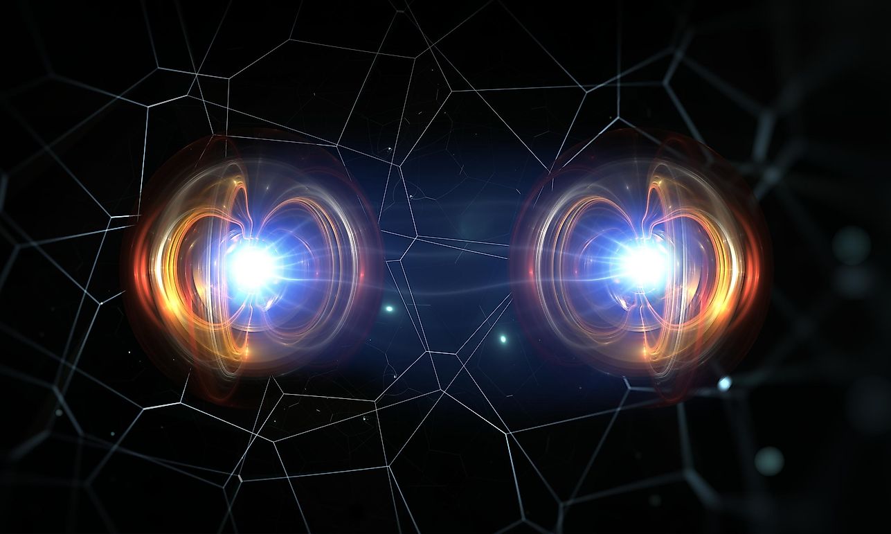 What Is Quantum Entanglement In Physics?