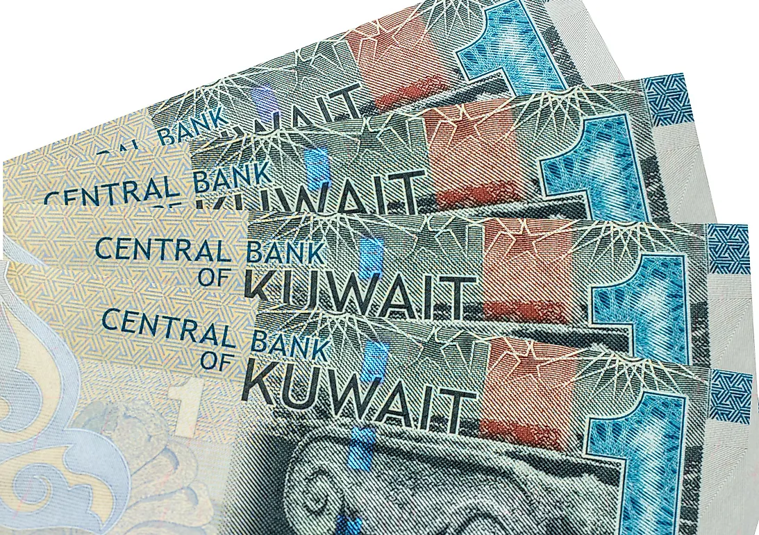 What Is The Currency Of Kuwait WorldAtlas what-is-the-currency-of-kuwait-worldatlas