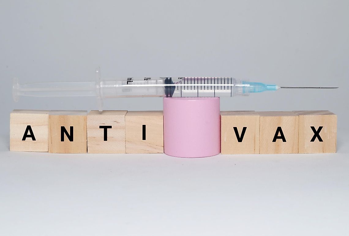 What Is An Anti-Vaxxer?