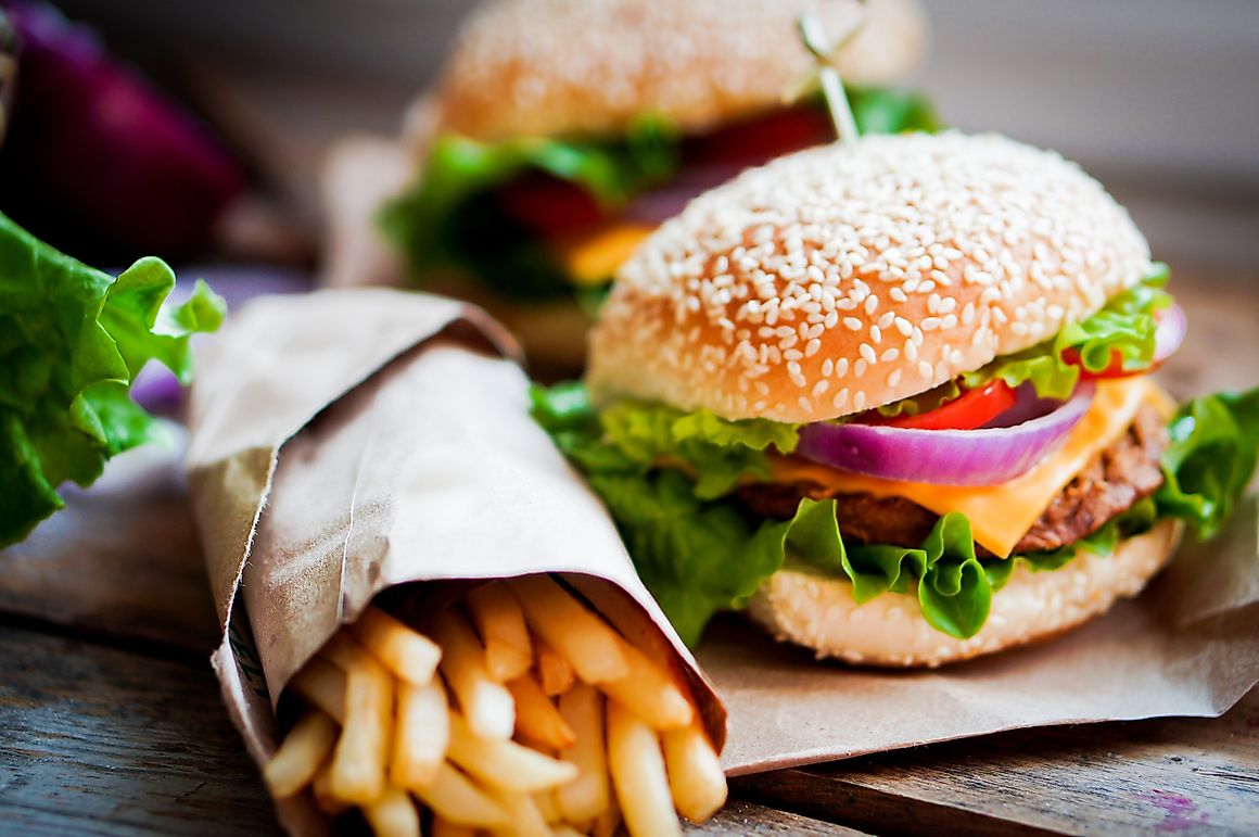 The Most Successful Fast Food Chains In America