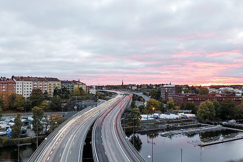 25 Safest Countries To Drive In