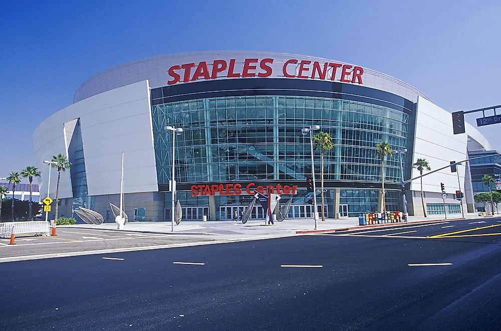 Los Angeles Sports Teams