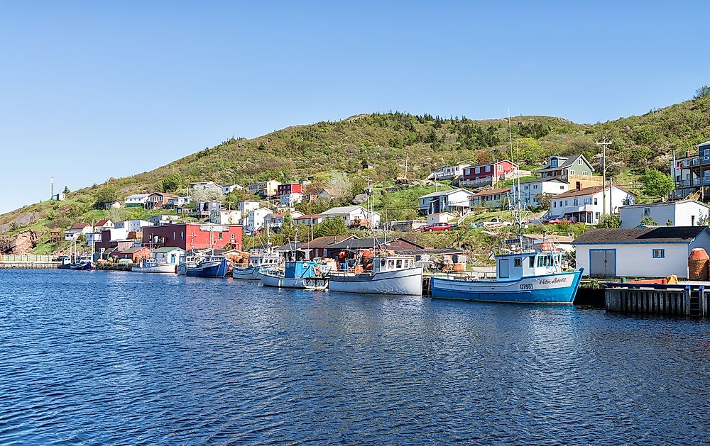 The 10 Largest Ocean Banks In The World