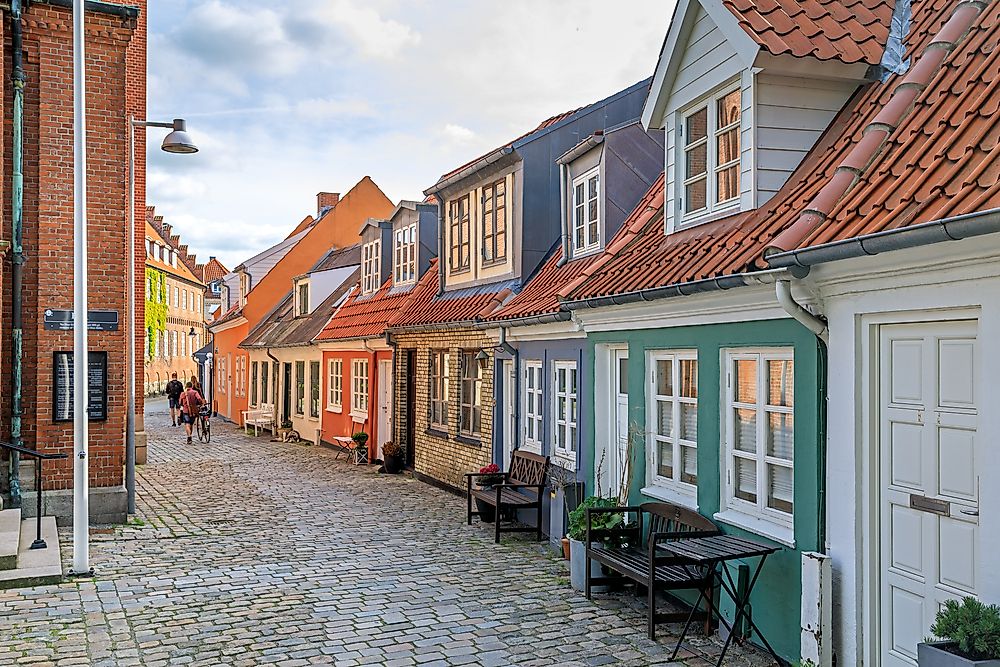 Where Are the Scandinavian Countries?