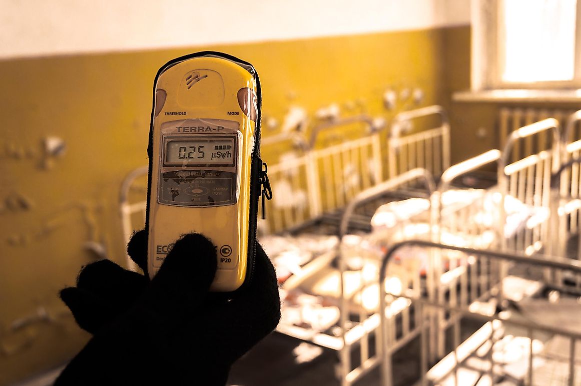 How Does A Geiger Counter Work?