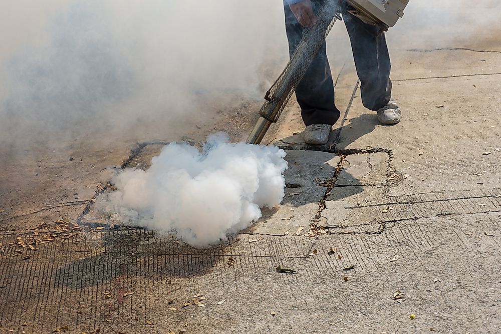 Is DDT Still Being Used?