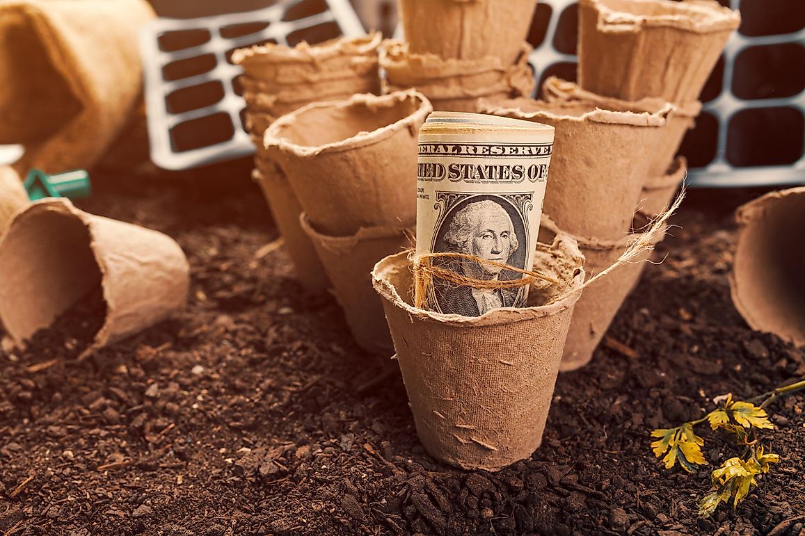 Is The US Self-Sufficient In Food?
