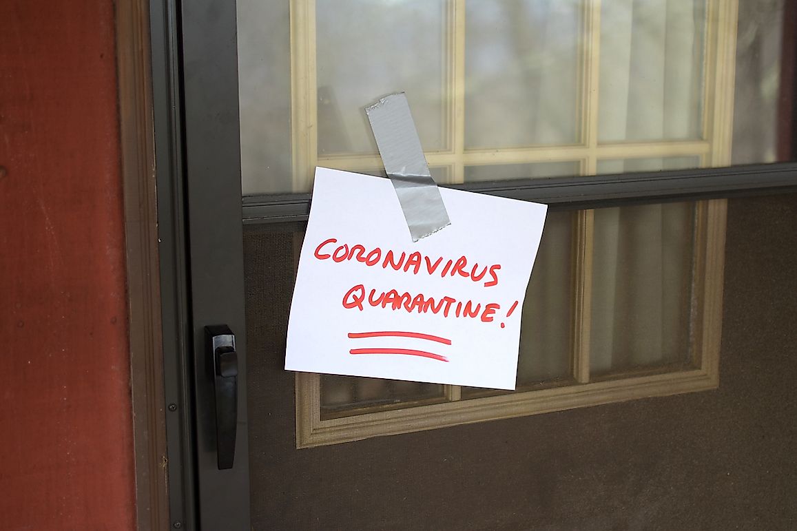 What Is The Quarantine Act?