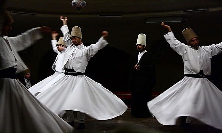 Who Are The Whirling Dervishes Or The Mevlevi?