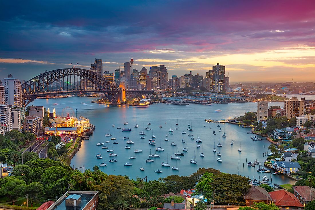 What Are The Biggest Industries In Australia?