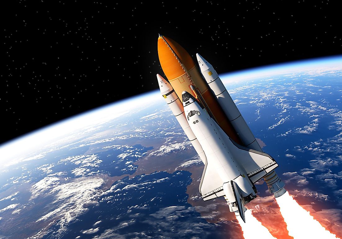 How Many Shuttles Were Lost In Space?