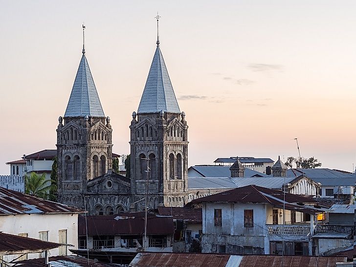 Religious Beliefs In Tanzania