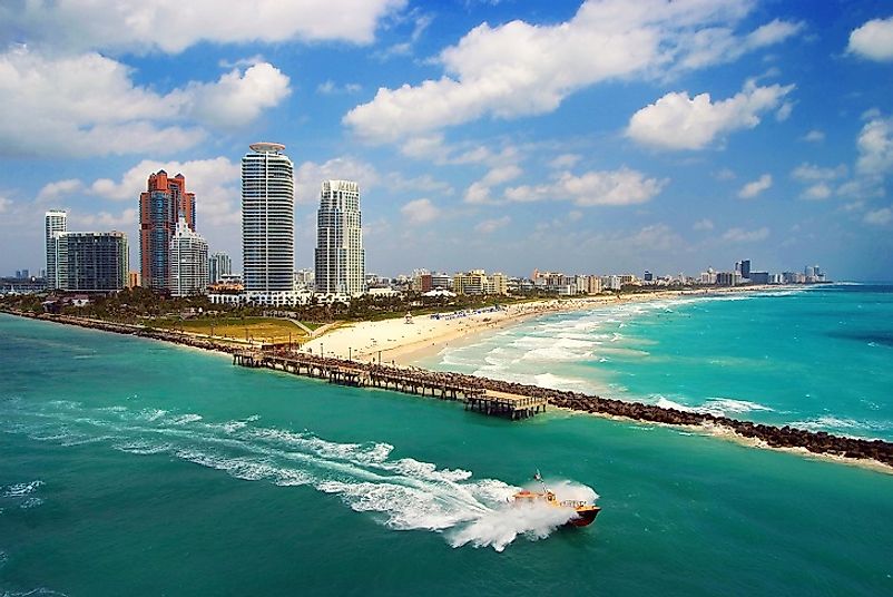 Hottest Cities In The US