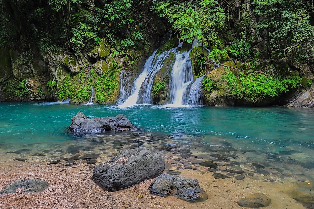 Cañon de la Angostura, Mexico