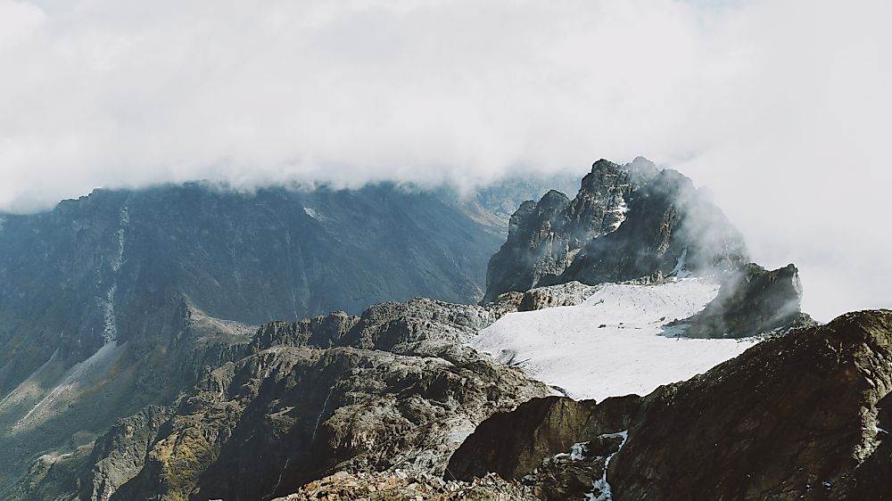 Are There Glaciers in Africa?