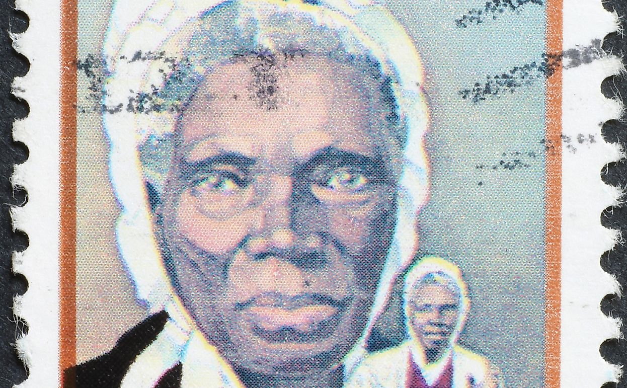 Short Biography Of Sojourner Truth
