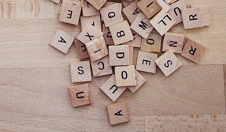 6 Letter Countries