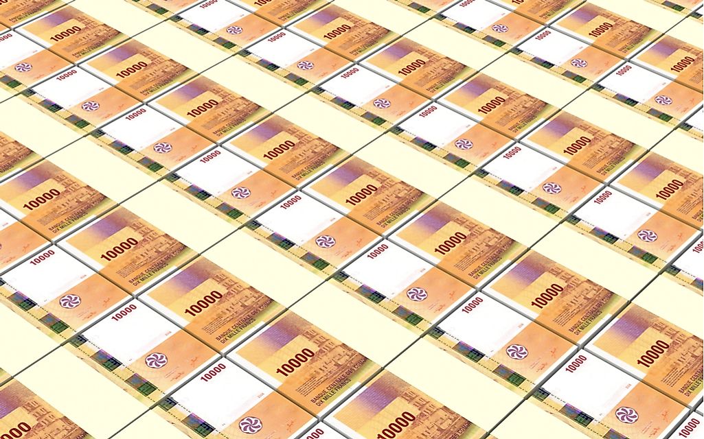 What is the Currency of the Comoros?