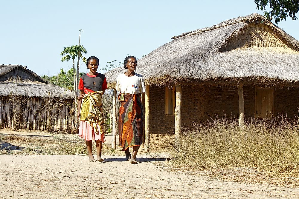The Culture Of Madagascar