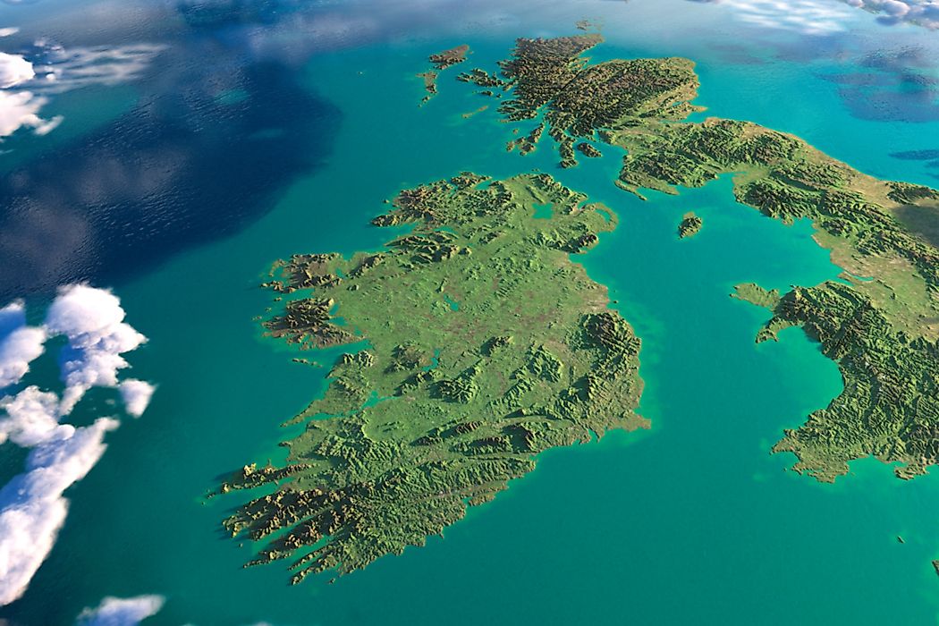 What Are The Differences Between Northern Ireland And The Republic Of Ireland?