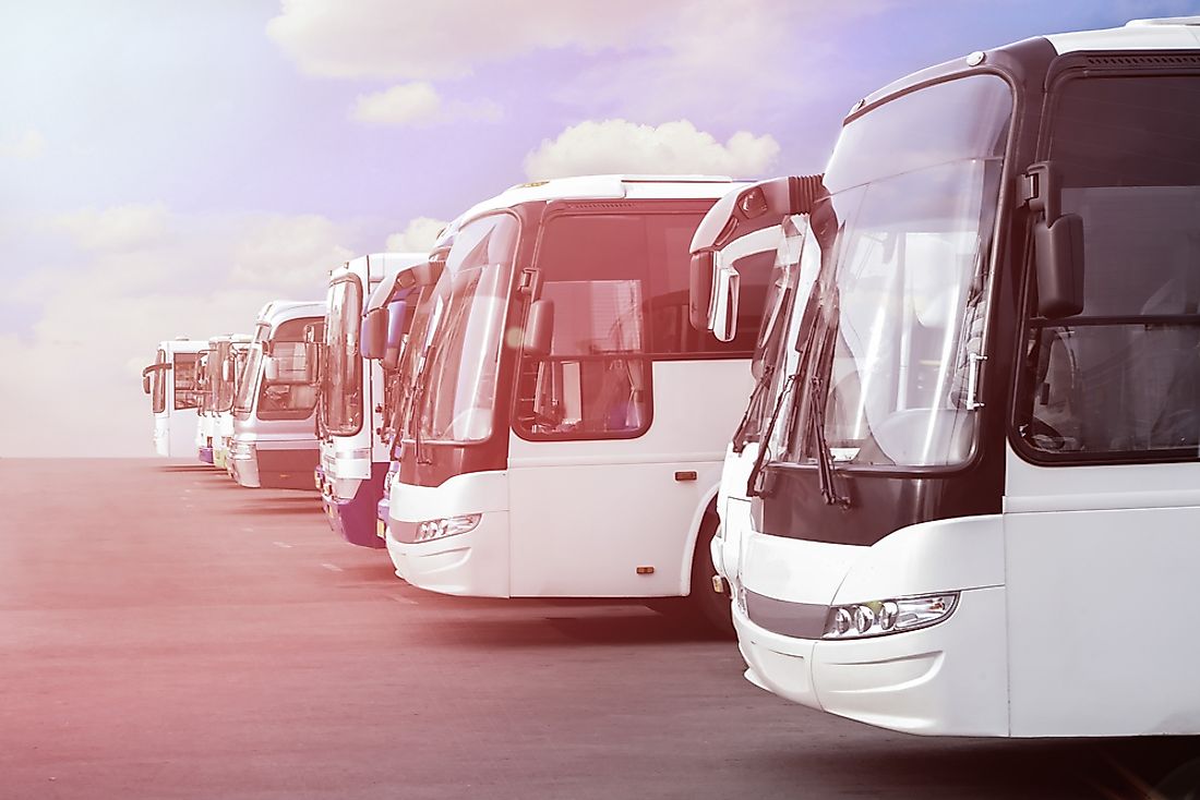 What Are The Negative Effects Of Tourism On The Environment?