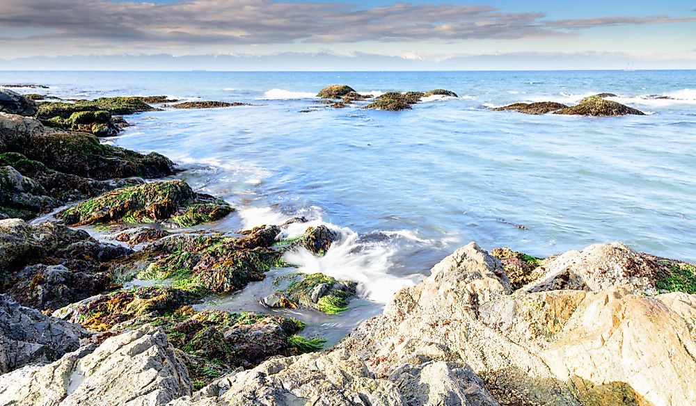 Where Is The Strait of Juan de Fuca?
