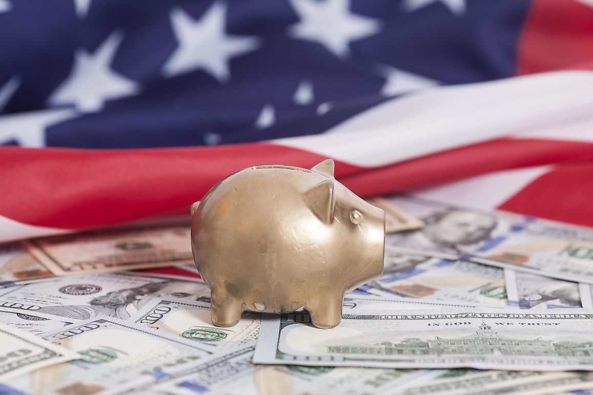 US Federal Spending 2014-2019