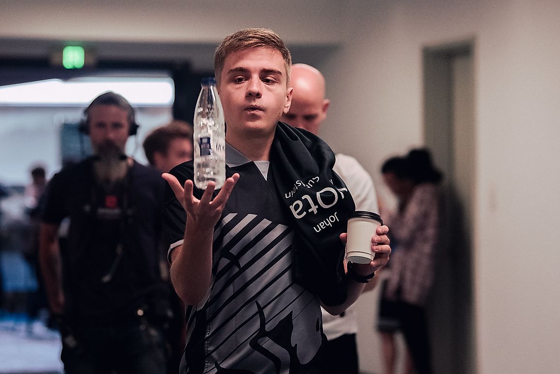 10 Highest-Paid Esports Players In The World