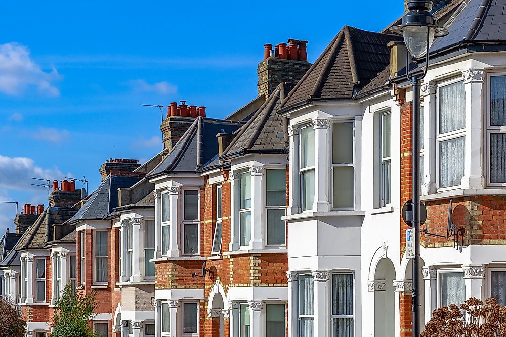 An Overview of Homelessness in the United Kingdom