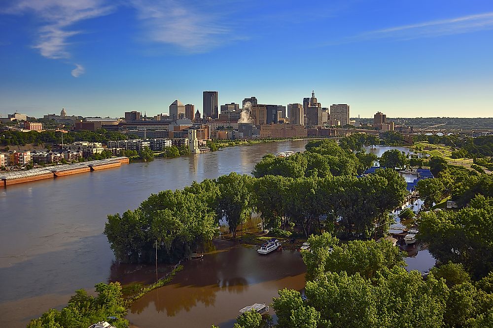 What Are the Twin Cities?
