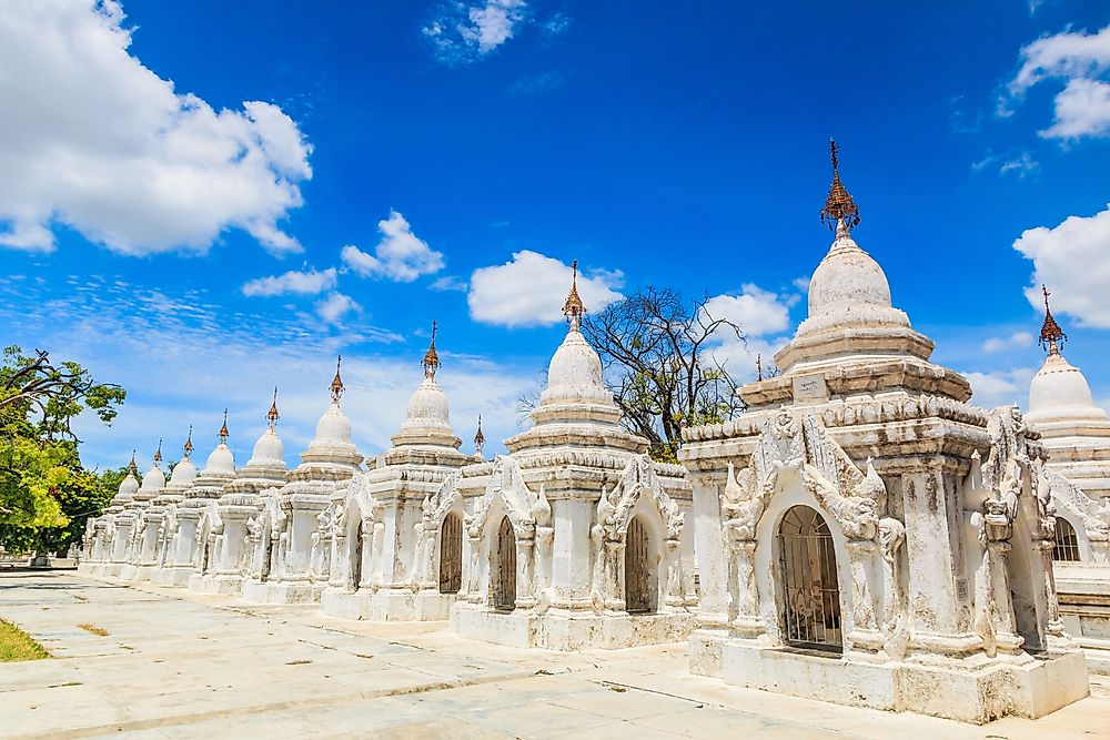 10 Countries Who Have Changed Their Names