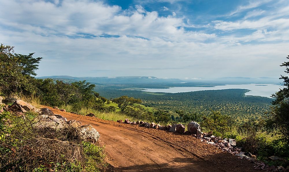 Ecological Regions Of Rwanda