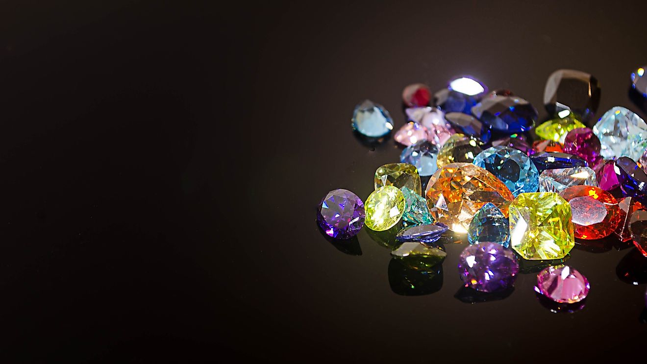 The World's Most Valuable Gemstones