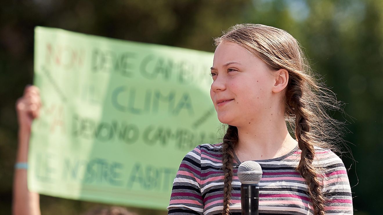 Who Is Greta Thunberg?