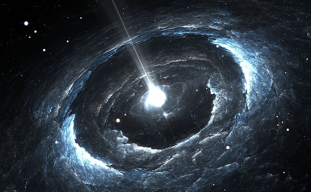 What Is A Nuetron Star?