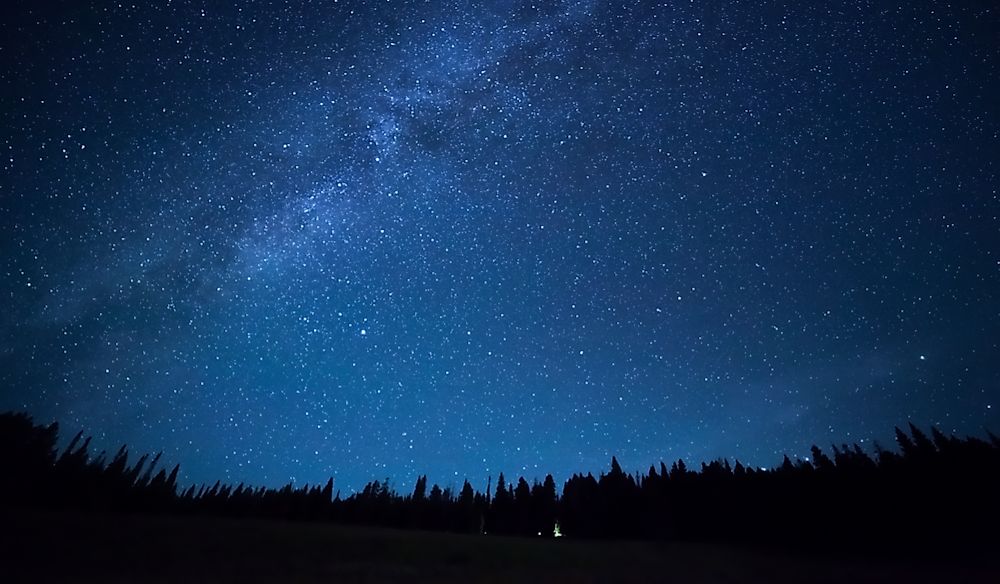 Why Do the Stars Twinkle?